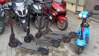 Serwis skuterów motorowerów motocykli w Opolu
